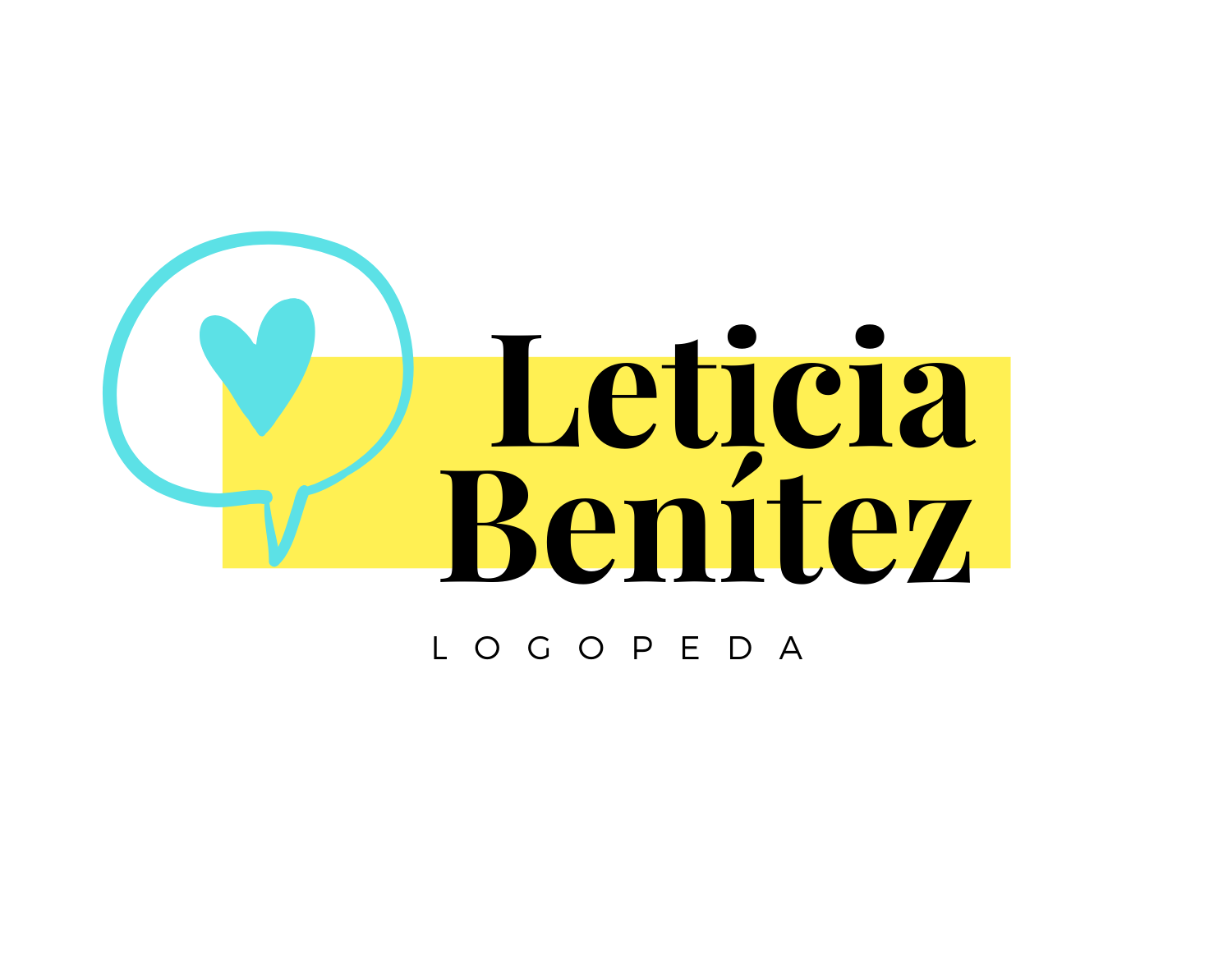 Leticia Benítez Logopeda